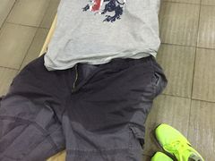 -沈坚强游泳俱乐部(长征分部)