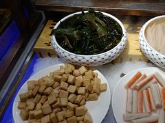 -环球约客烤涮自助(铜锣湾店)