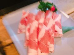 绿色草原羊立卷-煲宫(华润万象城店)
