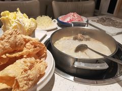 -三人行骨头王火锅(长寿店)