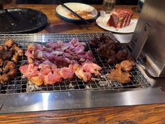 -柿子树炭烤羊腿(金台路店)