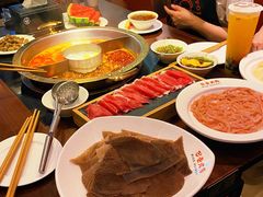 -巴邑火锅(江北万达店)