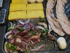 -金妈家烤肉(龙湖U城天街店)