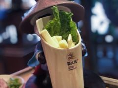 -蜀大侠火锅(森兰花园城店)