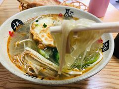 牛肉粉丝汤-学府小吃一条街(北大门商业街店)