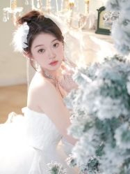 -虞美人古装摄影(汉服体验)