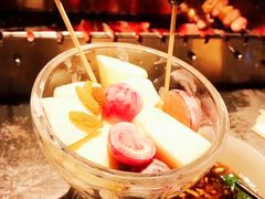 -很久以前羊肉串(大华三路店)