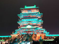 -寻梦滕王阁实景演出