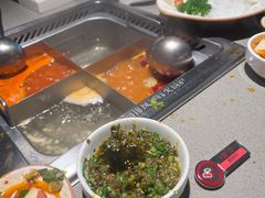 -海底捞火锅(崇文门新世界百货店)