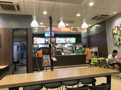 大堂-德克士(聚银时代店)