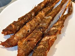 -羊门客在·烤盐池滩羊·川菜