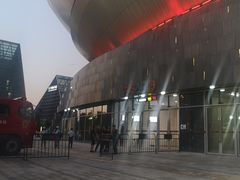 -成都金融城演艺中心