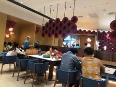 大堂-望蓉城·古法酸菜鱼(世纪汇店)