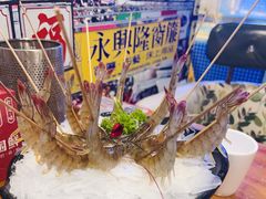 基围虾-捞围鲜·港式打边炉(海阳路店)