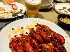 -博林天瑞喜来登酒店·西丽尚膳