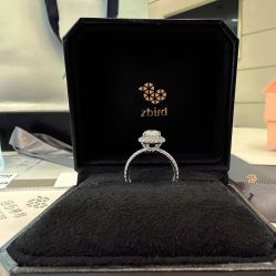-Zbird钻石小鸟·钻戒婚戒定制高端珠宝私人定制中心