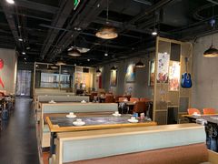 大堂-城南老友羊蝎子火锅(花乡奥莱店)