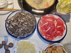 -三人行骨头王火锅(长寿店)