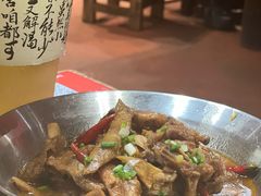 -盟重烧烤(高正街店)