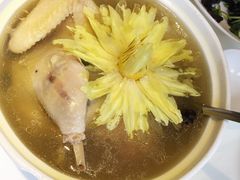 圆苑特色土鸡汤-圆苑(上海广场店)