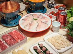 -涮福記·现切牛羊肉火锅(世纪汇店)