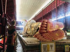 -ခြောက်ထပ်ကြီးရွှေသာလျောင်းဘုရားကြီး