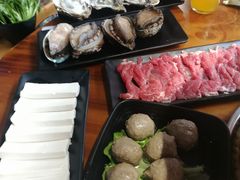 -捞围鲜·港式打边炉(海阳路店)