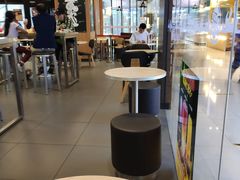 大堂-汉堡王(天津鲁能店)