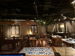 -绿茶餐厅(领展购物广场·中关村店)