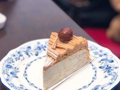 栗子千层蛋糕-DOUTOR德咖伦(吴江路店)
