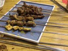 -小俩口烧烤东北菜(双井店)