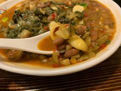 酸菜烩豆米-芦苇荡·酸汤鱼(回龙观店)