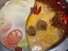 -蜀留香火锅(西南角店)