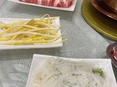 -老北京涮羊肉(航东路店)