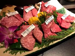 -松阪牛焼肉M(法善寺横丁店)