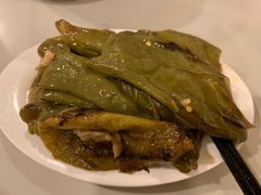 青椒-民间老鸡汤面馆(中山北路店)
