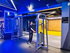 -贝菲特游泳健身(徐泾店)