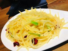 -院子餐厅·大锅菜·老杭帮(桥西直街店)