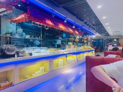 -银鲨海鲜烤肉火锅自助餐厅(五星店)