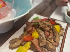 -天龙宝严素食馆(大兴善寺店)
