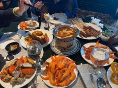 -美食汇自助餐厅(成都万达瑞华酒店)