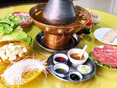 -富察氏乌拉满族火锅(乌拉街店)