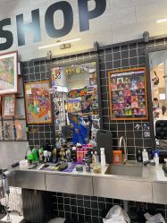 -Devilhands Barbershop男士理容店