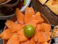 -伍棵星炭烤自助料理·烤鳗鱼(浦东食品城店)