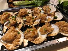 -云晓光头烧烤吧(川沙绿地店)