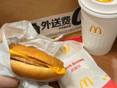 -麦当劳(北沙滩店)