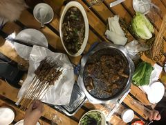 -聚首堂·特色小吃·肘子(什刹海德胜门店)