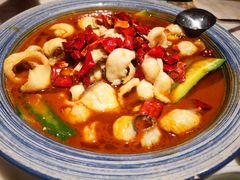小吊辣烧鱼-小吊梨汤·北京菜·烤鸭(鸟巢店)