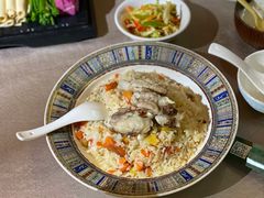 羊排手抓饭-伊带伊路新疆美食府(呼家楼店)