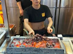 -有奴思烤肉·清真(正宁路店)